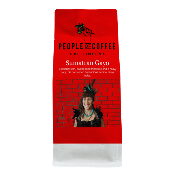Sumatran Gayo Organic Coffee